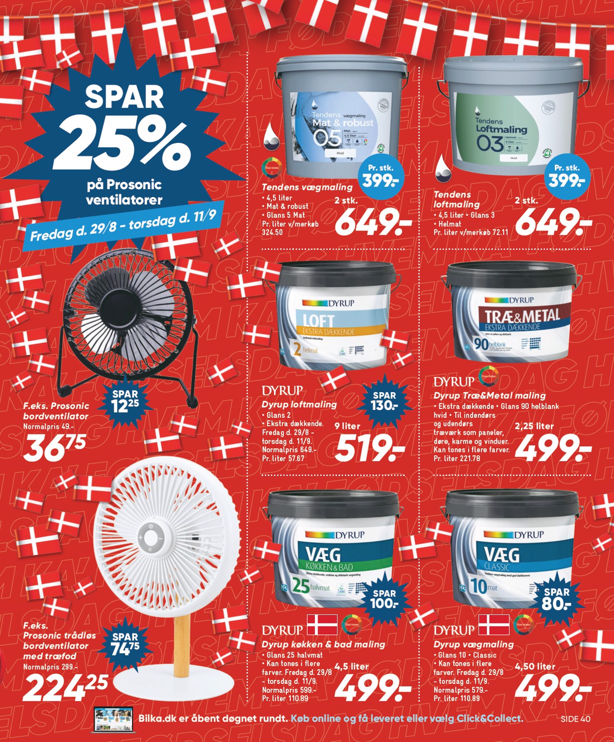 bilka - Bilka - Nonfood tilbudsavis gyldig fra 29.08. til 04.09. - page: 36 bilka - Bilka - Nonfood tilbudsavis gyldig fra 29.08. til 04.09. - page: 36