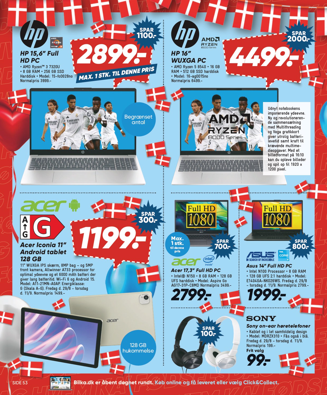 bilka - Bilka - Nonfood tilbudsavis gyldig fra 29.08. til 04.09. - page: 12 bilka - Bilka - Nonfood tilbudsavis gyldig fra 29.08. til 04.09. - page: 12
