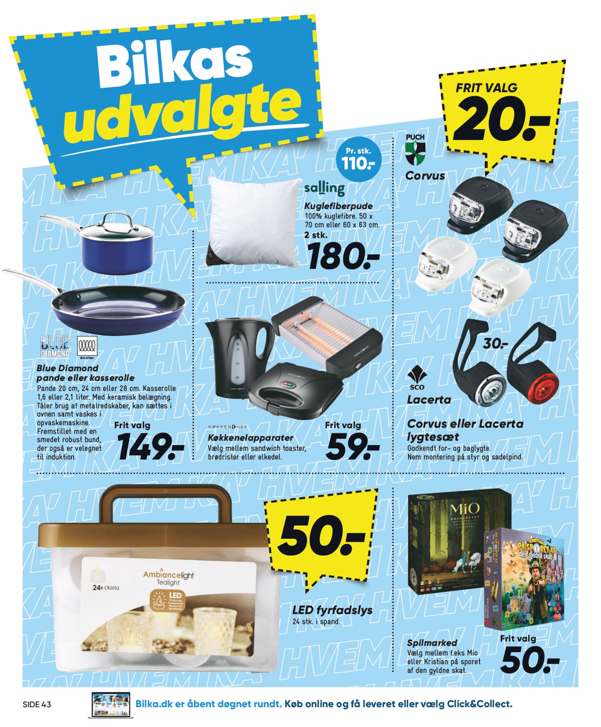 bilka - Bilka - Nonfood tilbudsavis gyldig fra 29.08. til 04.09. - page: 32 bilka - Bilka - Nonfood tilbudsavis gyldig fra 29.08. til 04.09. - page: 32