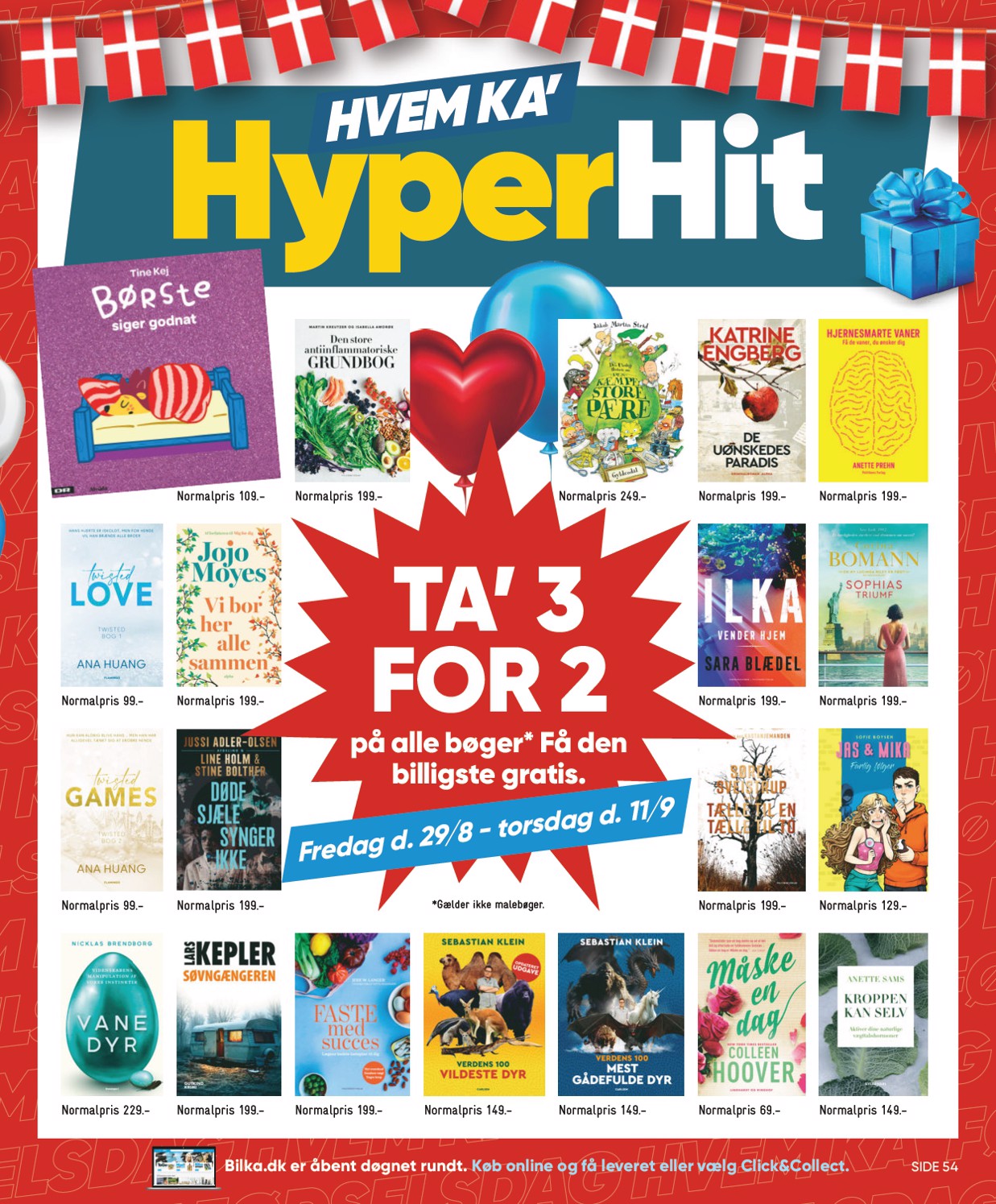 bilka - Bilka - Nonfood tilbudsavis gyldig fra 29.08. til 04.09. - page: 11 bilka - Bilka - Nonfood tilbudsavis gyldig fra 29.08. til 04.09. - page: 11