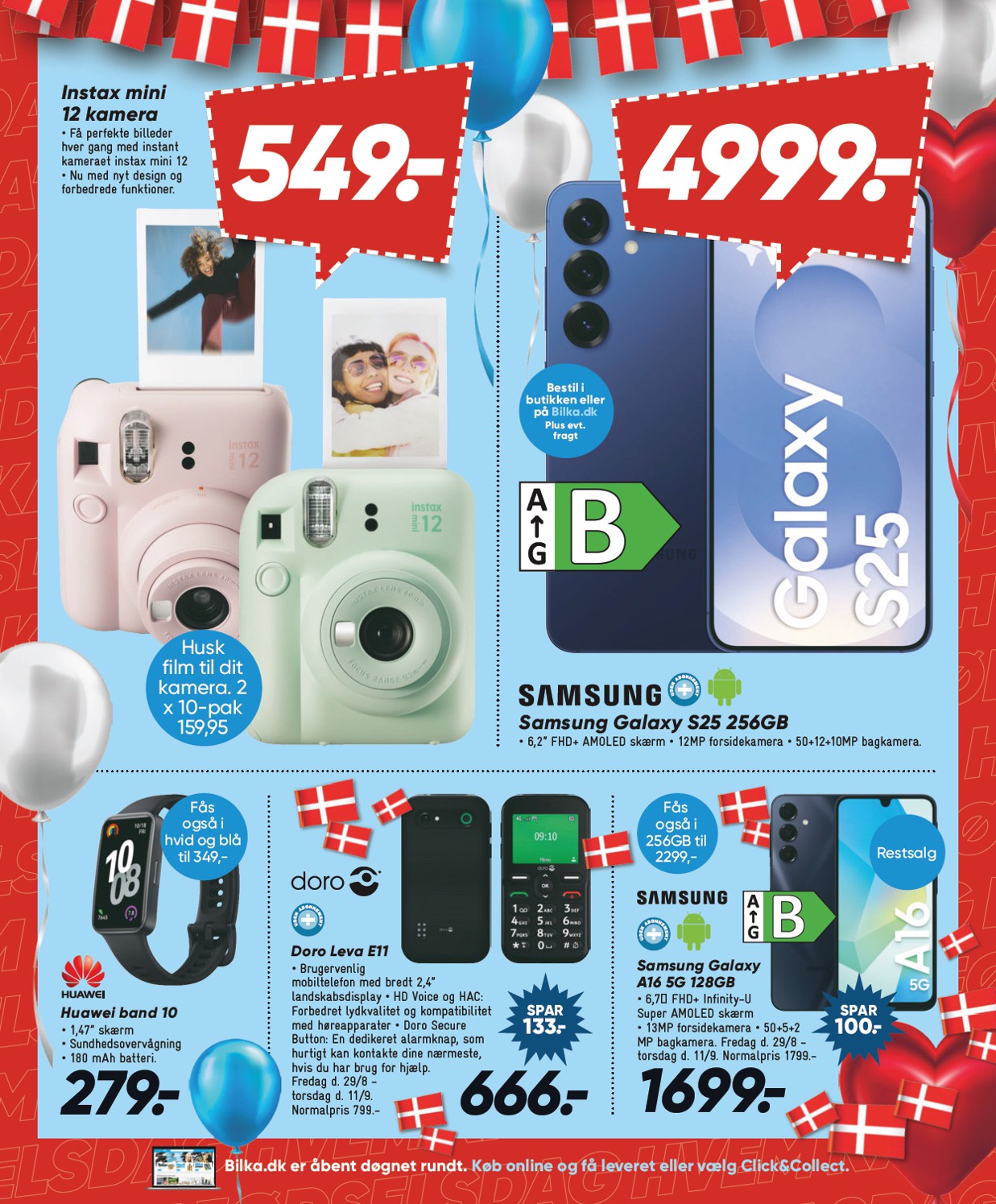 bilka - Bilka - Nonfood tilbudsavis gyldig fra 29.08. til 04.09. - page: 19 bilka - Bilka - Nonfood tilbudsavis gyldig fra 29.08. til 04.09. - page: 19