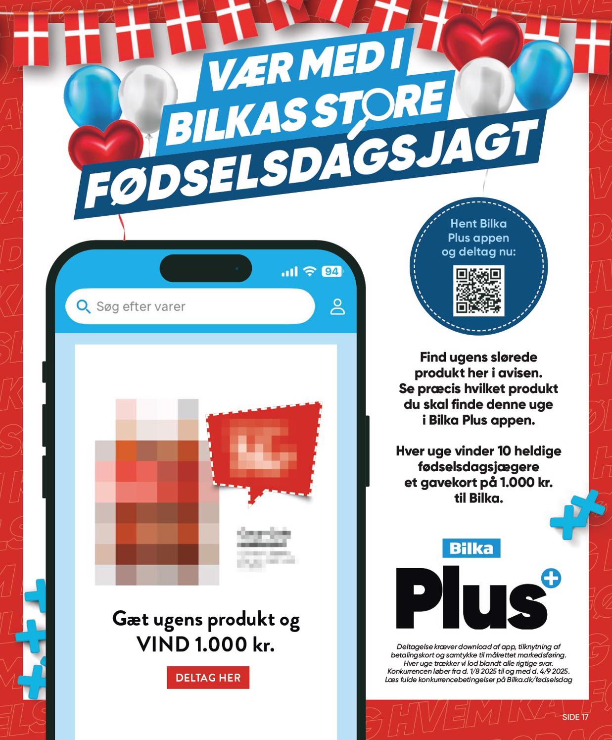bilka - Bilka tilbudsavis gyldig fra 29.08. til 04.09. - page: 17 bilka - Bilka tilbudsavis gyldig fra 29.08. til 04.09. - page: 17
