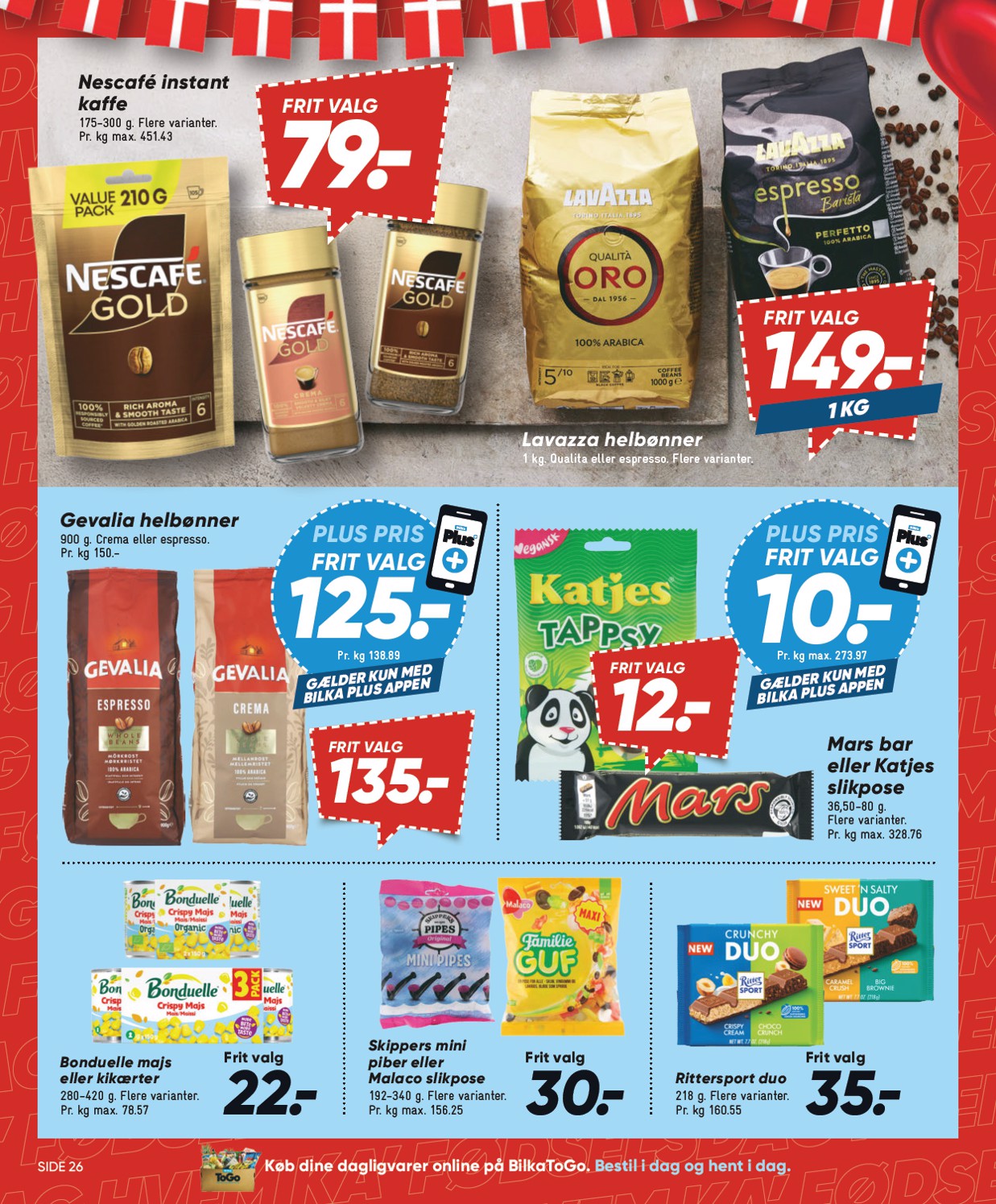 bilka - Bilka tilbudsavis gyldig fra 29.08. til 04.09. - page: 36 bilka - Bilka tilbudsavis gyldig fra 29.08. til 04.09. - page: 36
