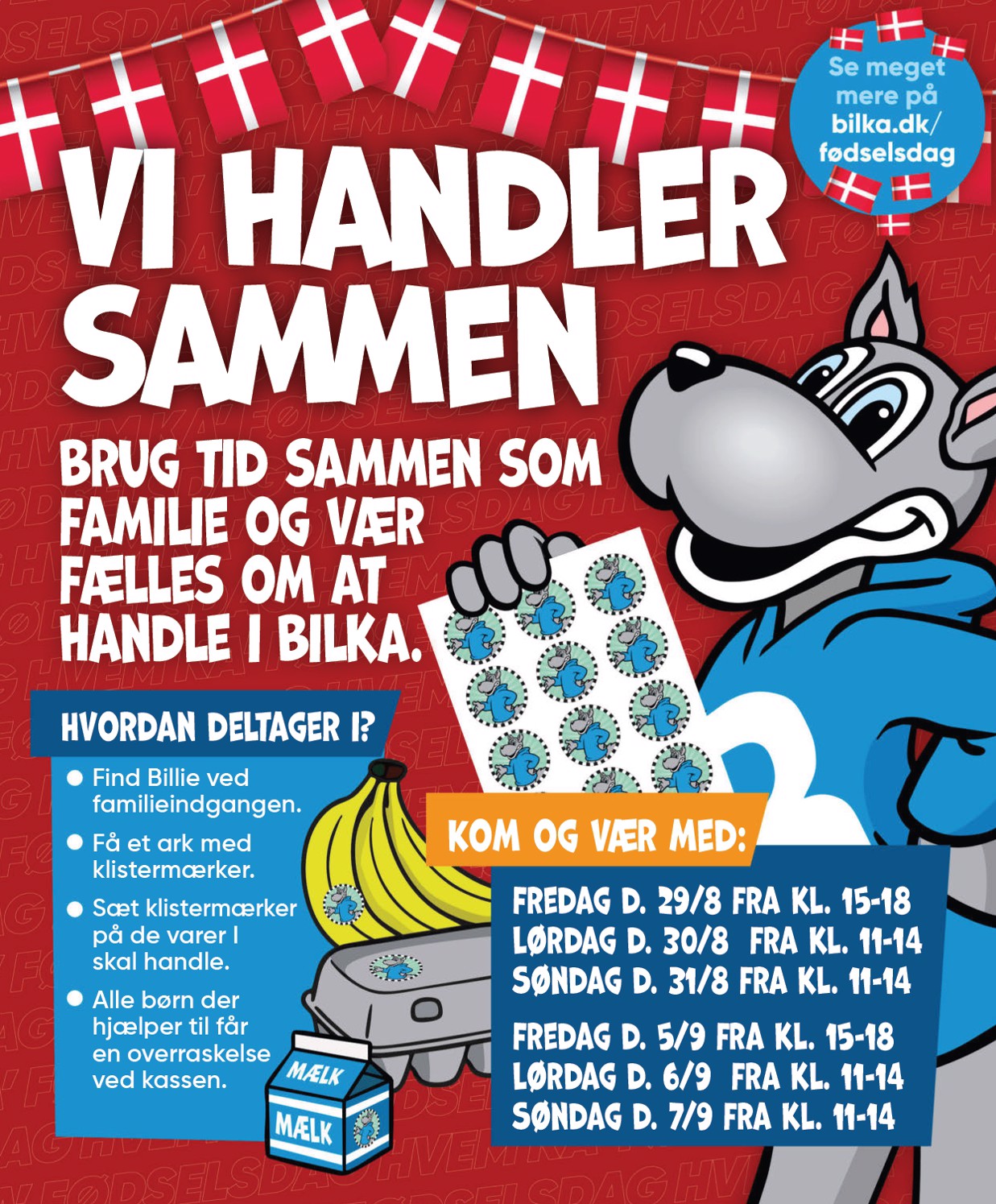 bilka - Bilka tilbudsavis gyldig fra 29.08. til 04.09. - page: 32 bilka - Bilka tilbudsavis gyldig fra 29.08. til 04.09. - page: 32