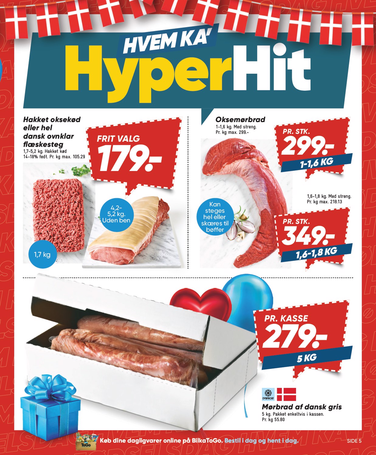 bilka - Bilka tilbudsavis gyldig fra 29.08. til 04.09. - page: 5 bilka - Bilka tilbudsavis gyldig fra 29.08. til 04.09. - page: 5