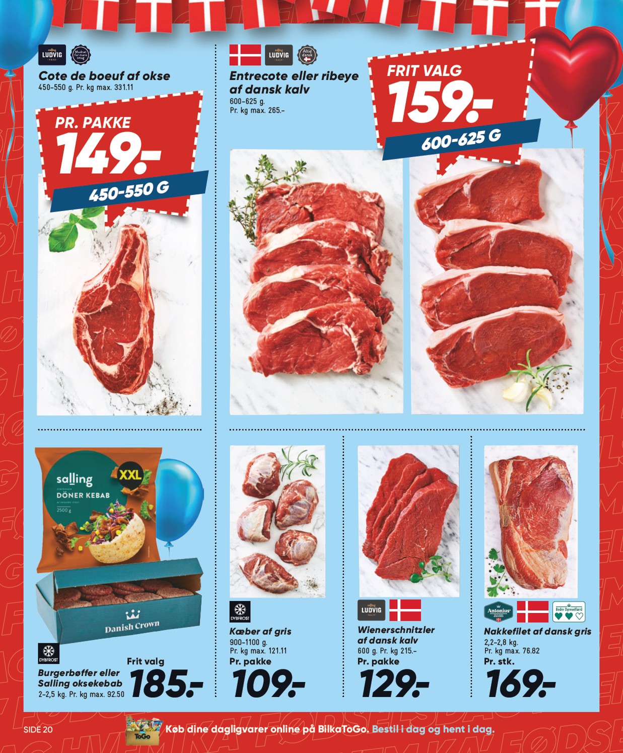 bilka - Bilka tilbudsavis gyldig fra 29.08. til 04.09. - page: 22 bilka - Bilka tilbudsavis gyldig fra 29.08. til 04.09. - page: 22