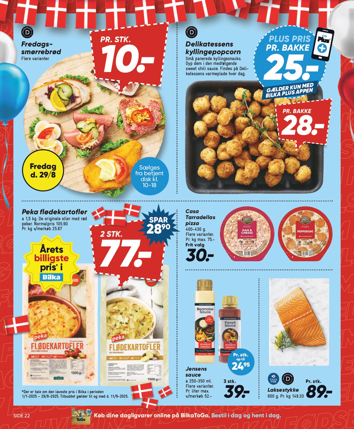 bilka - Bilka tilbudsavis gyldig fra 29.08. til 04.09. - page: 28 bilka - Bilka tilbudsavis gyldig fra 29.08. til 04.09. - page: 28