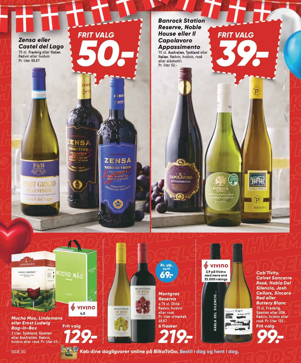 bilka - Bilka tilbudsavis gyldig fra 29.08. til 04.09. - page: 43 bilka - Bilka tilbudsavis gyldig fra 29.08. til 04.09. - page: 43