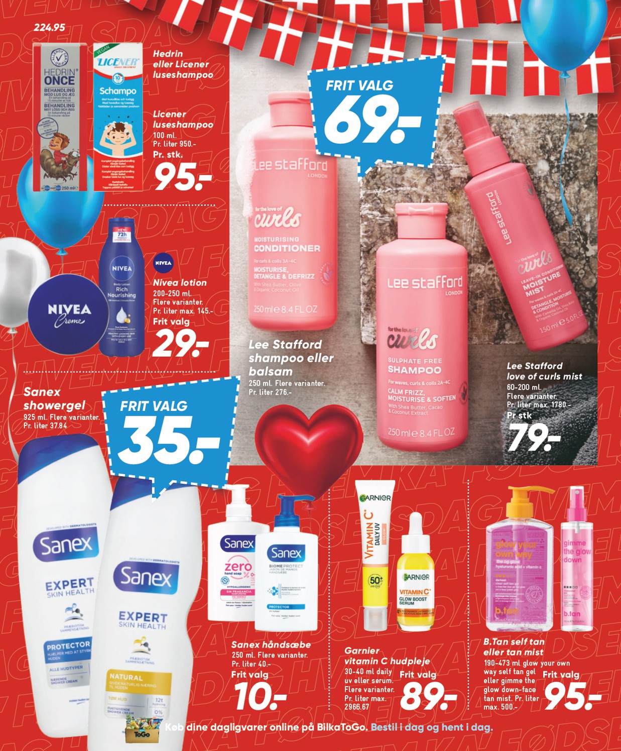 bilka - Bilka tilbudsavis gyldig fra 29.08. til 04.09. - page: 47 bilka - Bilka tilbudsavis gyldig fra 29.08. til 04.09. - page: 47