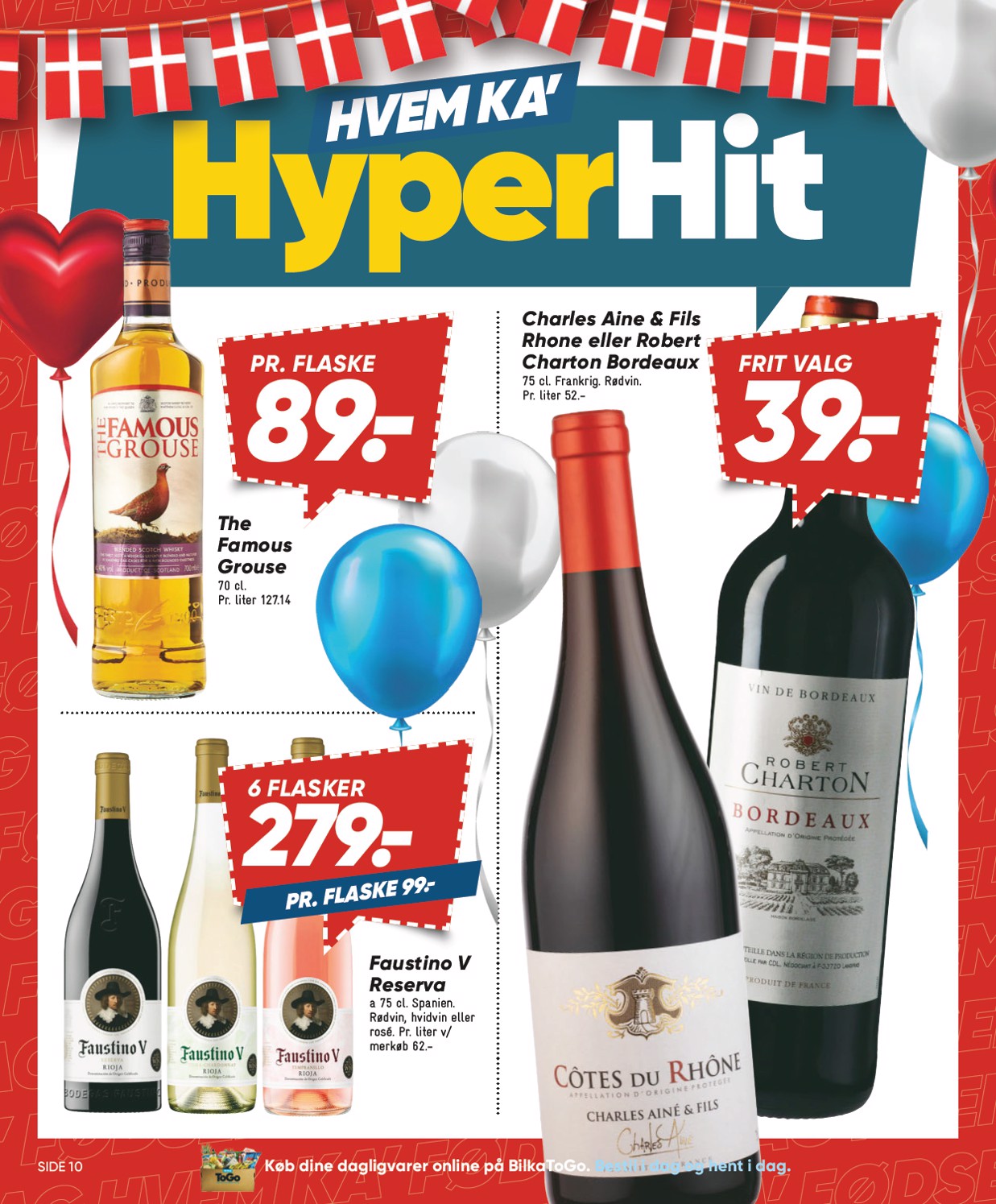 bilka - Bilka tilbudsavis gyldig fra 29.08. til 04.09. - page: 10 bilka - Bilka tilbudsavis gyldig fra 29.08. til 04.09. - page: 10