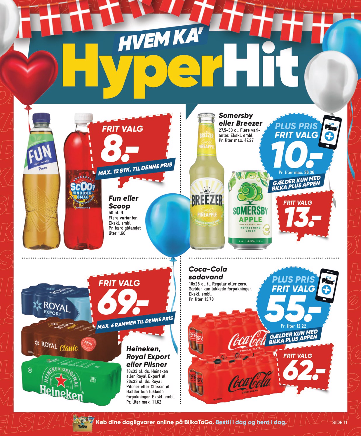 bilka - Bilka tilbudsavis gyldig fra 29.08. til 04.09. - page: 11 bilka - Bilka tilbudsavis gyldig fra 29.08. til 04.09. - page: 11