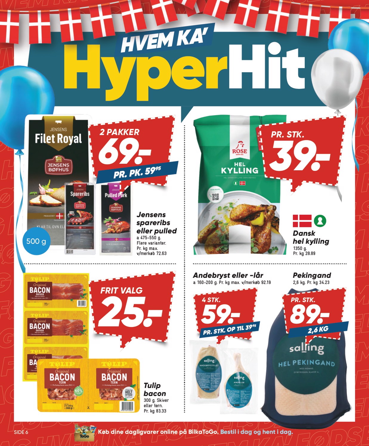 bilka - Bilka tilbudsavis gyldig fra 29.08. til 04.09. - page: 6 bilka - Bilka tilbudsavis gyldig fra 29.08. til 04.09. - page: 6