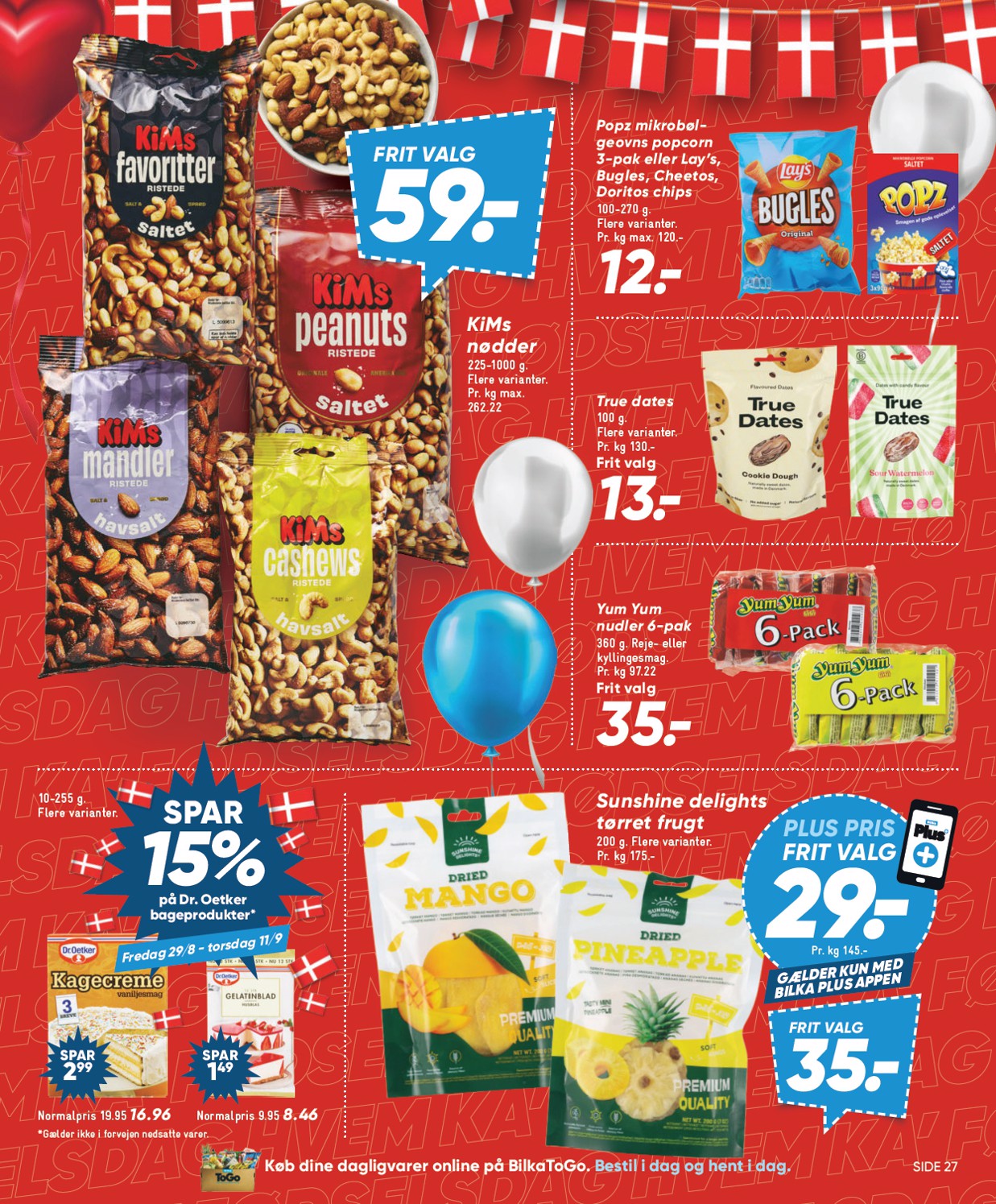 bilka - Bilka tilbudsavis gyldig fra 29.08. til 04.09. - page: 37 bilka - Bilka tilbudsavis gyldig fra 29.08. til 04.09. - page: 37