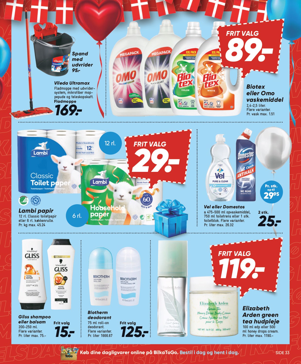 bilka - Bilka tilbudsavis gyldig fra 29.08. til 04.09. - page: 46 bilka - Bilka tilbudsavis gyldig fra 29.08. til 04.09. - page: 46