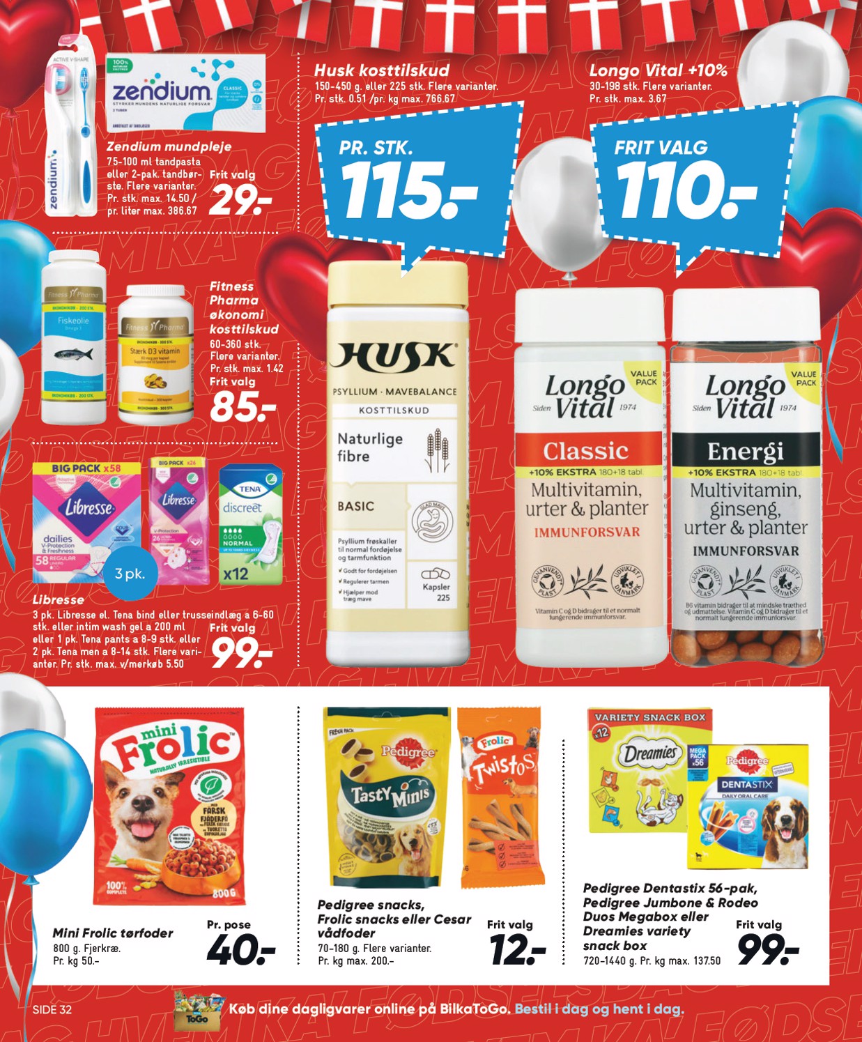 bilka - Bilka tilbudsavis gyldig fra 29.08. til 04.09. - page: 45 bilka - Bilka tilbudsavis gyldig fra 29.08. til 04.09. - page: 45