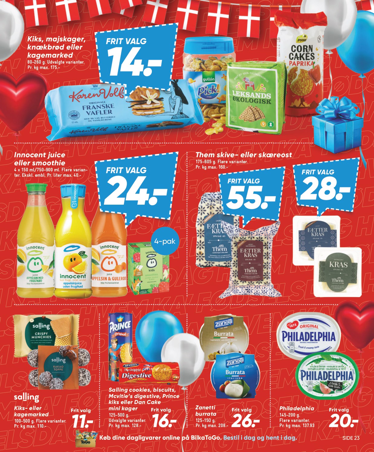bilka - Bilka tilbudsavis gyldig fra 29.08. til 04.09. - page: 30 bilka - Bilka tilbudsavis gyldig fra 29.08. til 04.09. - page: 30