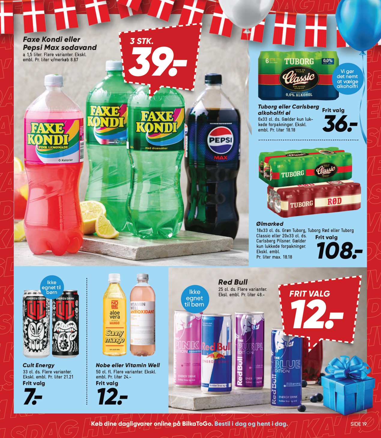 bilka - Bilka tilbudsavis gyldig fra 05.09. til 11.09. - page: 23