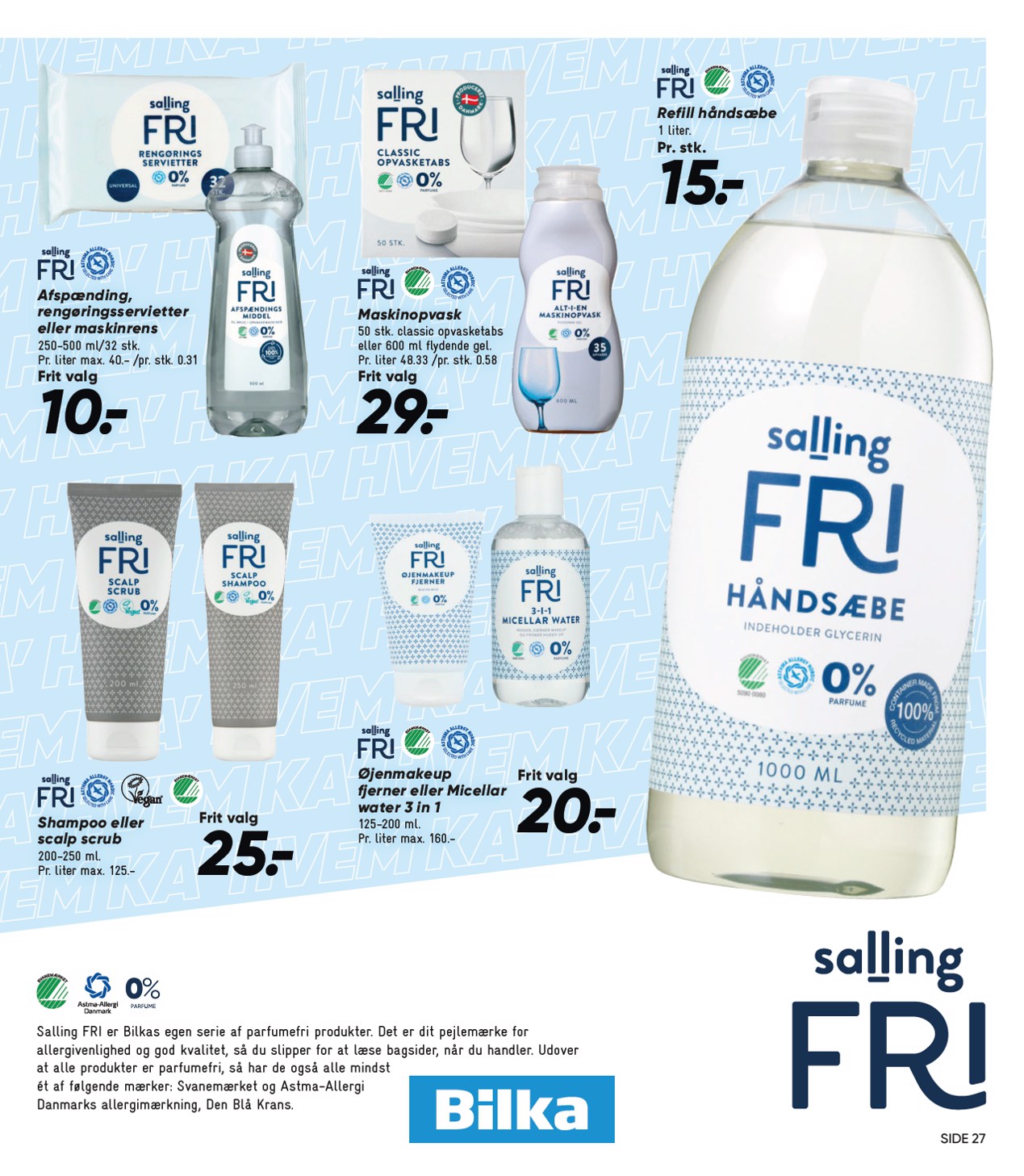 bilka - Bilka tilbudsavis gyldig fra 05.09. til 11.09. - page: 33