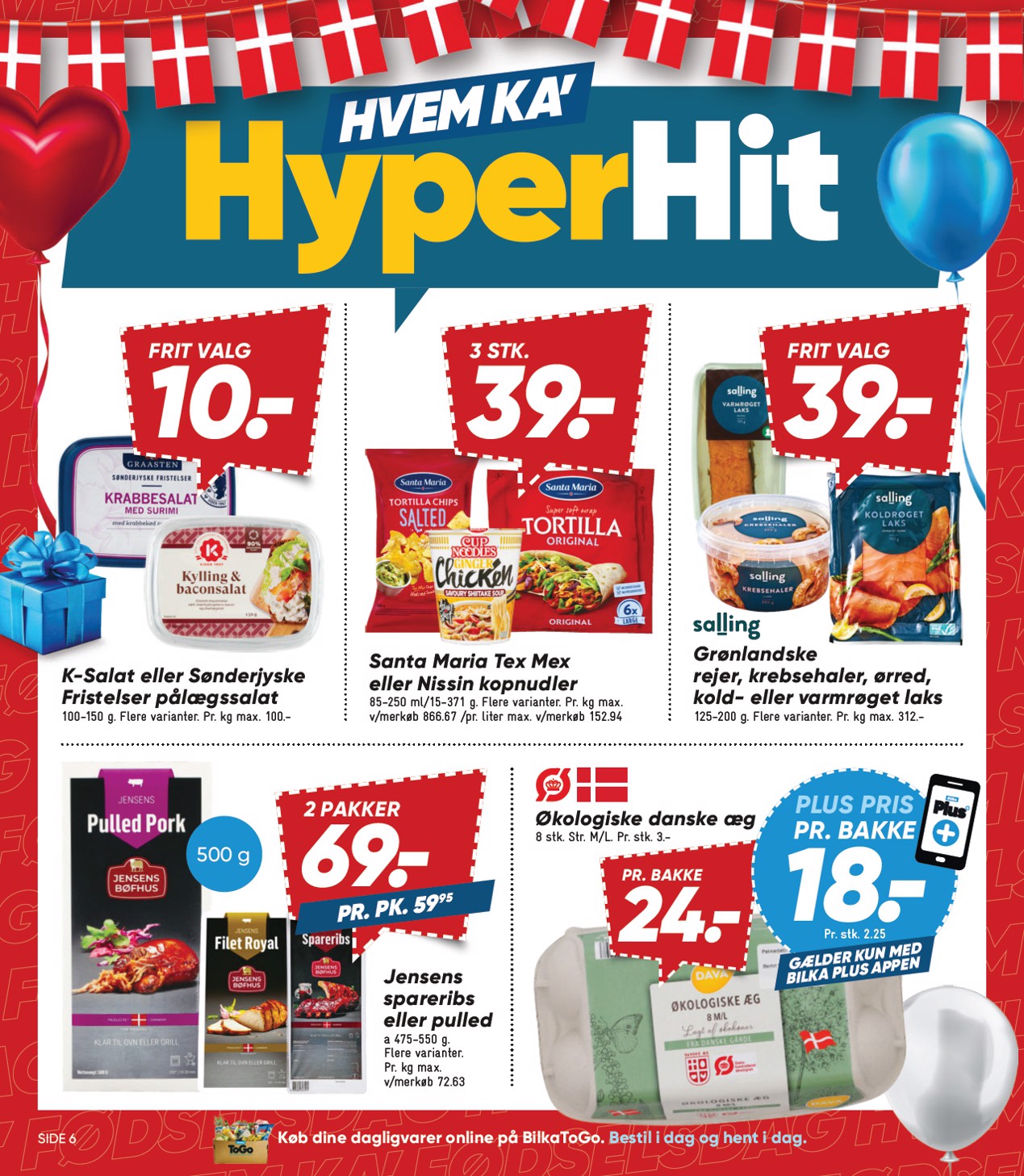 bilka - Bilka tilbudsavis gyldig fra 05.09. til 11.09. - page: 6