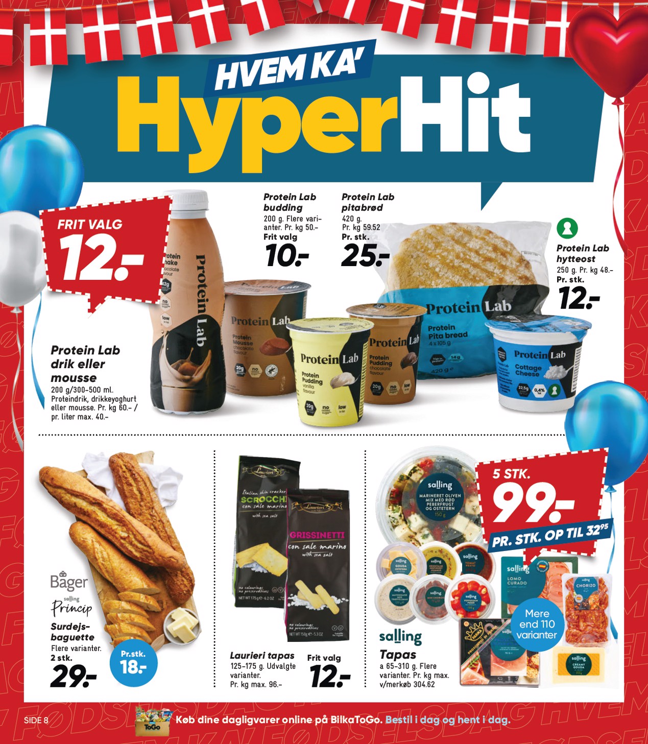 bilka - Bilka tilbudsavis gyldig fra 05.09. til 11.09. - page: 8
