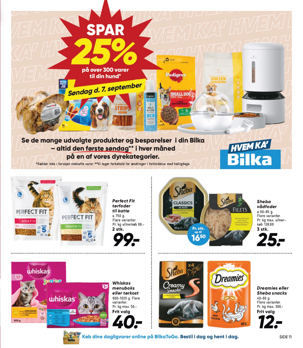 bilka - Bilka tilbudsavis gyldig fra 05.09. til 11.09. - page: 12