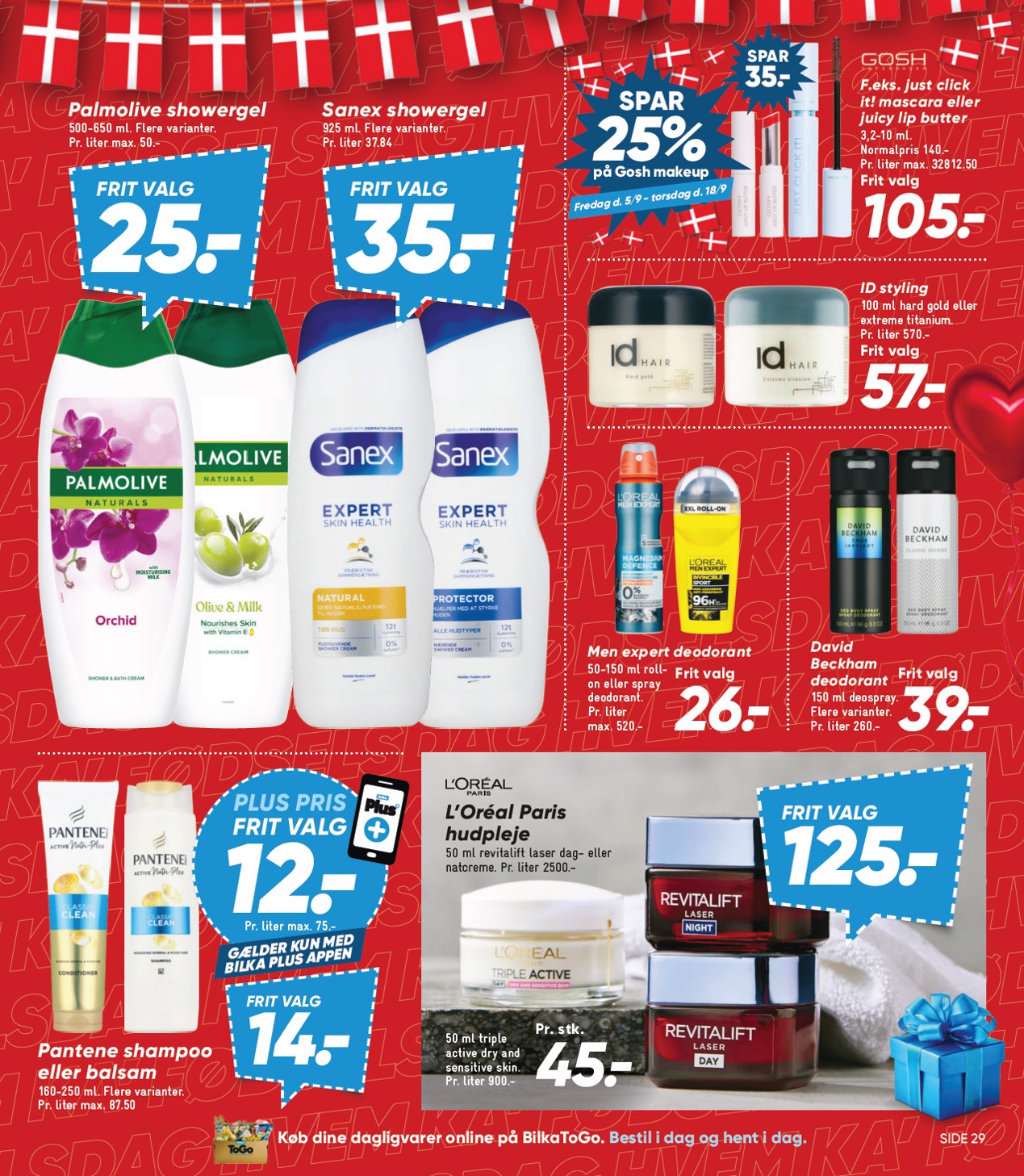 bilka - Bilka tilbudsavis gyldig fra 05.09. til 11.09. - page: 35