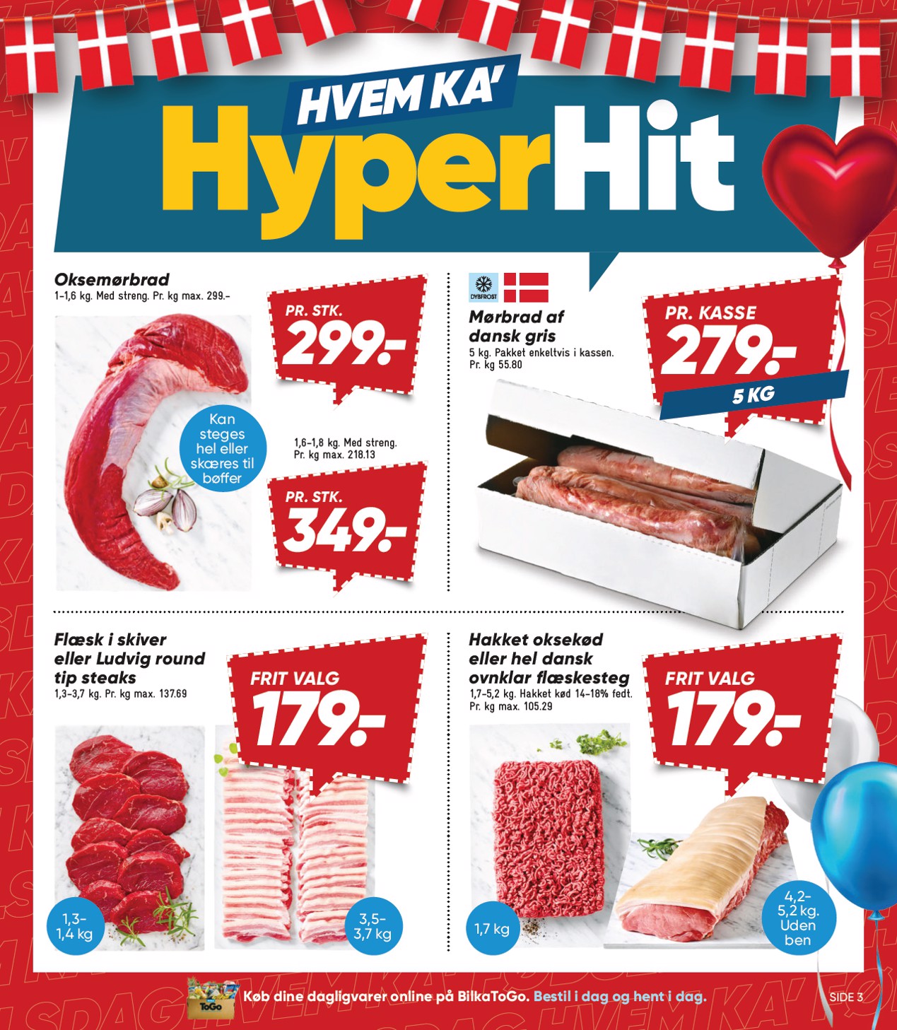 bilka - Bilka tilbudsavis gyldig fra 05.09. til 11.09. - page: 3