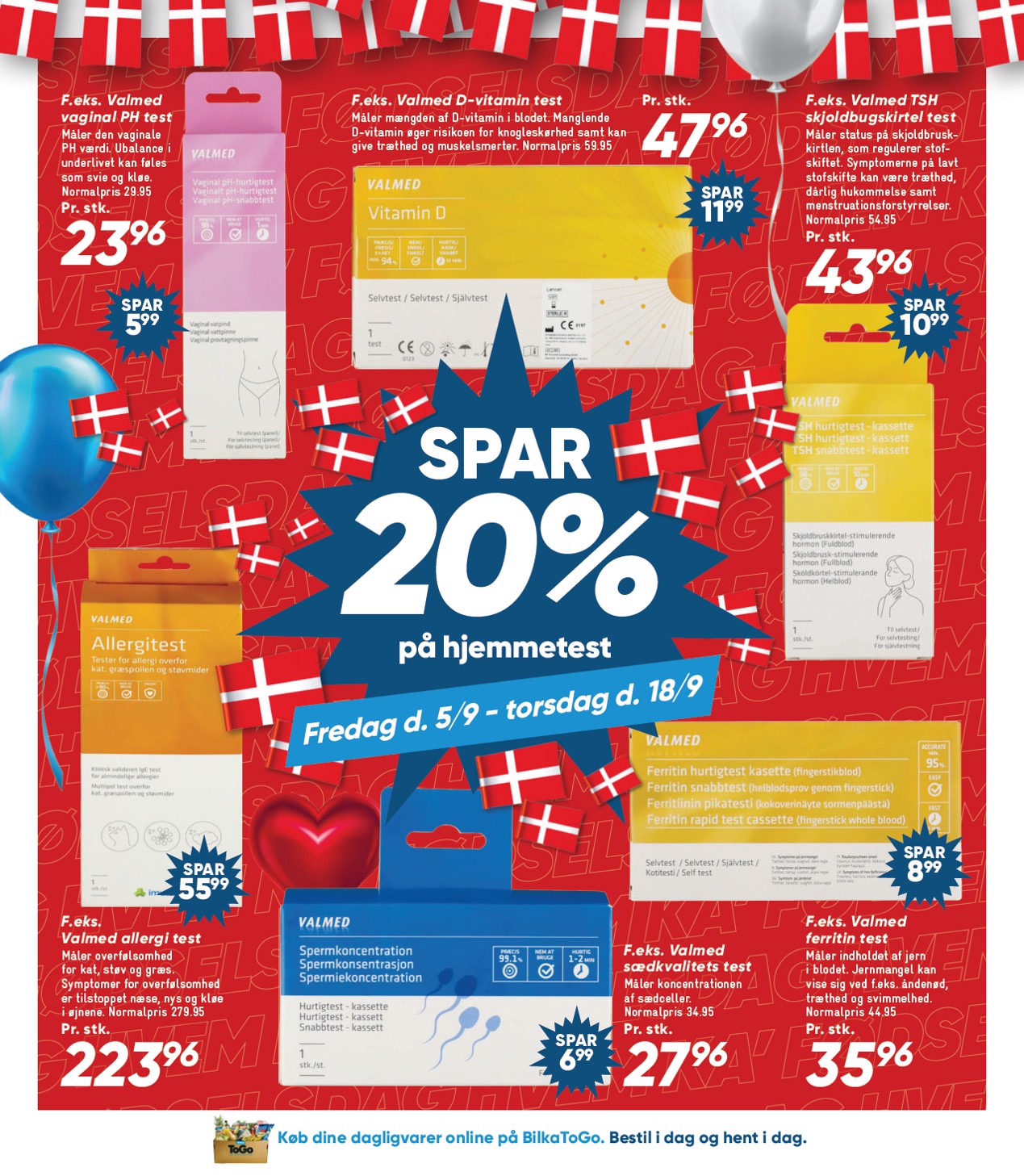 bilka - Bilka tilbudsavis gyldig fra 05.09. til 11.09. - page: 38