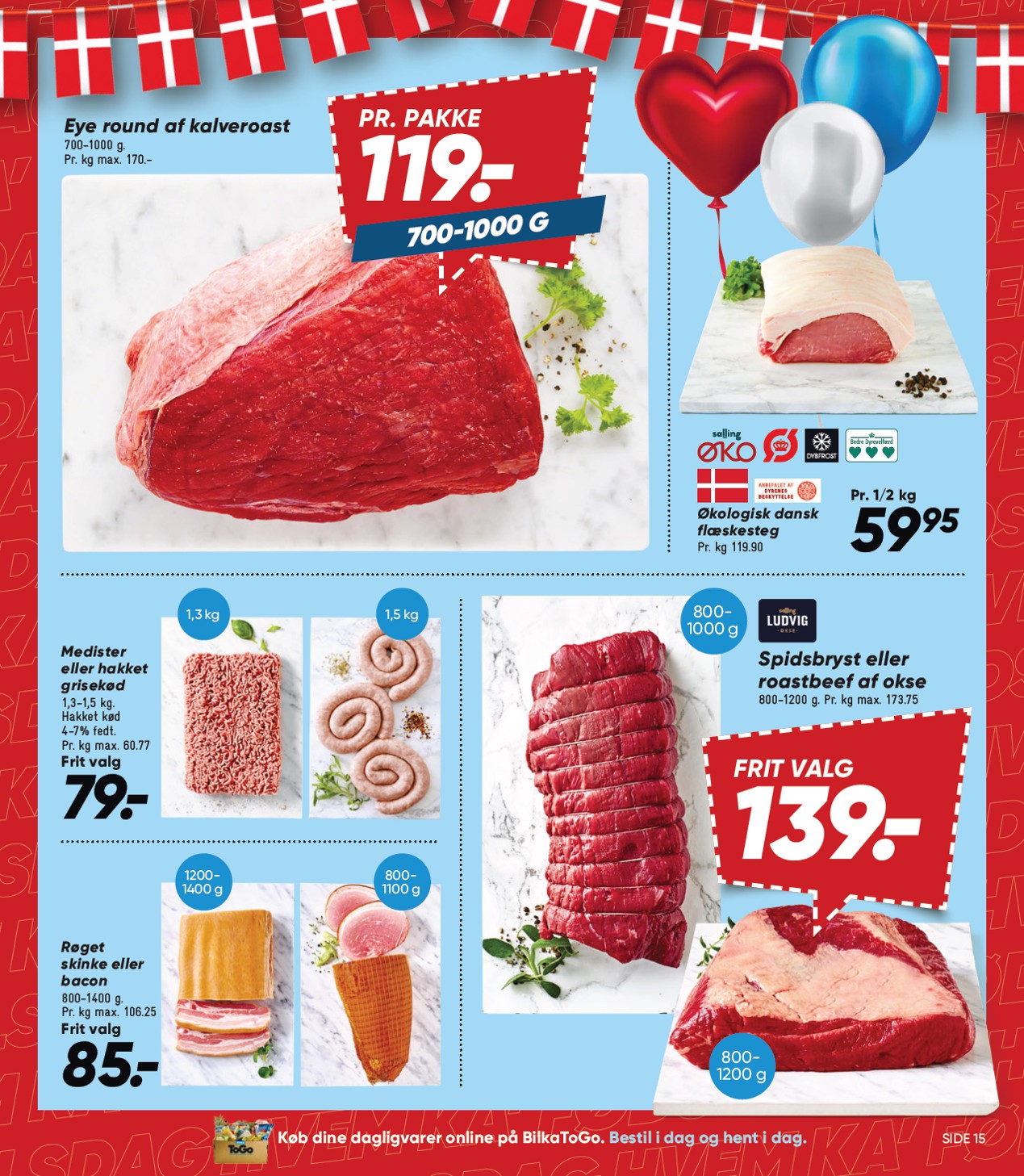 bilka - Bilka tilbudsavis gyldig fra 05.09. til 11.09. - page: 17