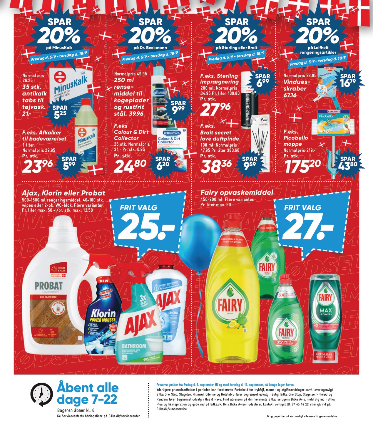 bilka - Bilka tilbudsavis gyldig fra 05.09. til 11.09. - page: 36