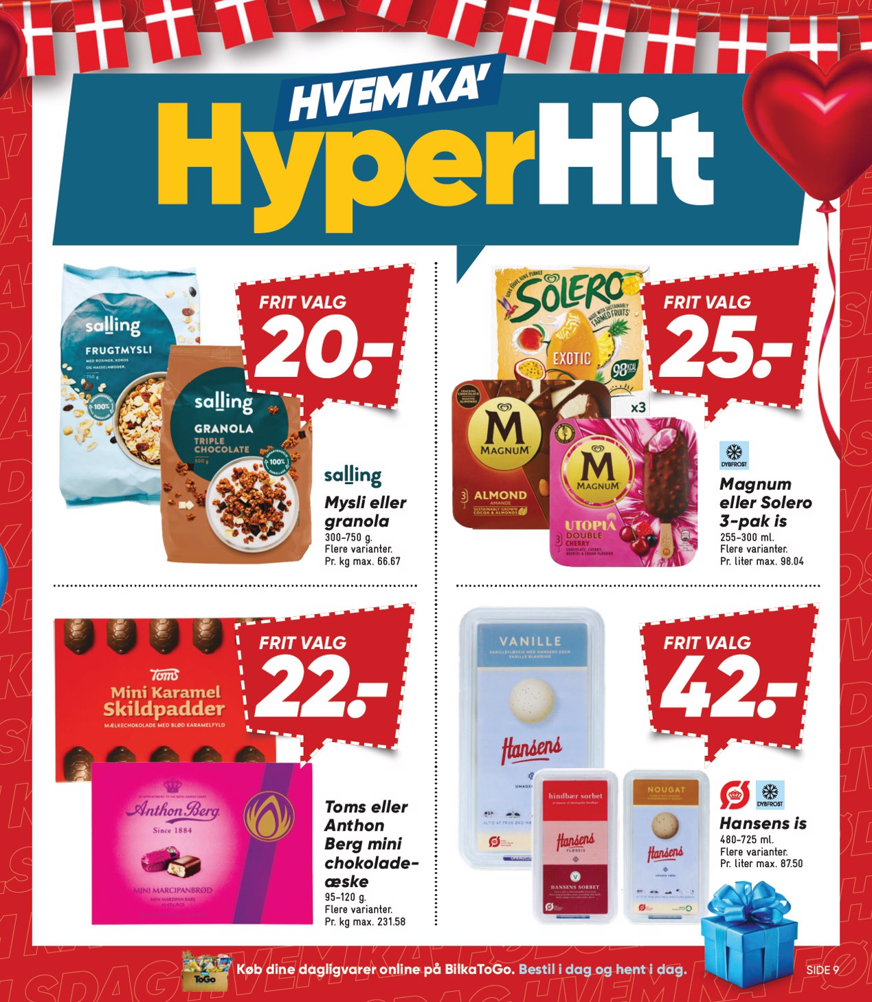 bilka - Bilka tilbudsavis gyldig fra 05.09. til 11.09. - page: 9