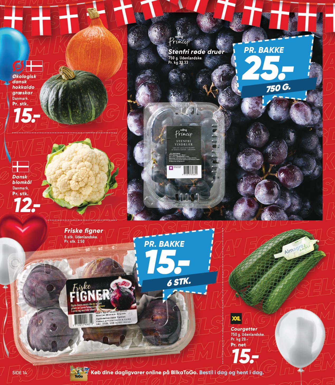bilka - Bilka tilbudsavis gyldig fra 05.09. til 11.09. - page: 16