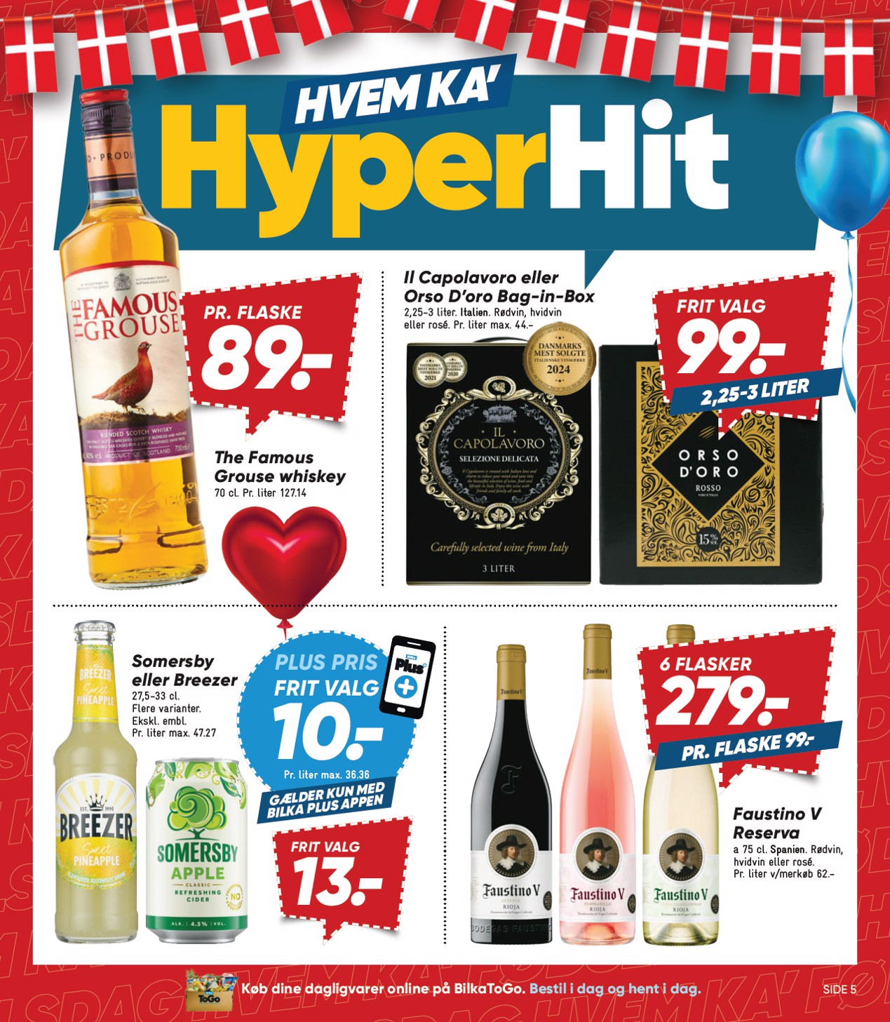 bilka - Bilka tilbudsavis gyldig fra 05.09. til 11.09. - page: 5
