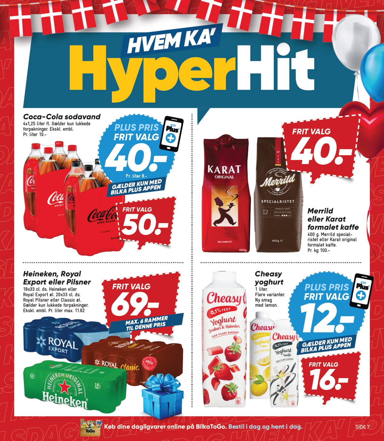 bilka - Bilka tilbudsavis gyldig fra 05.09. til 11.09. - page: 7