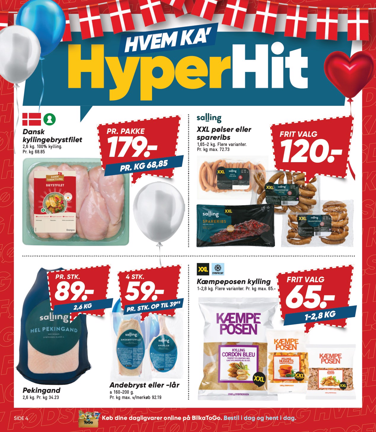 bilka - Bilka tilbudsavis gyldig fra 05.09. til 11.09. - page: 4