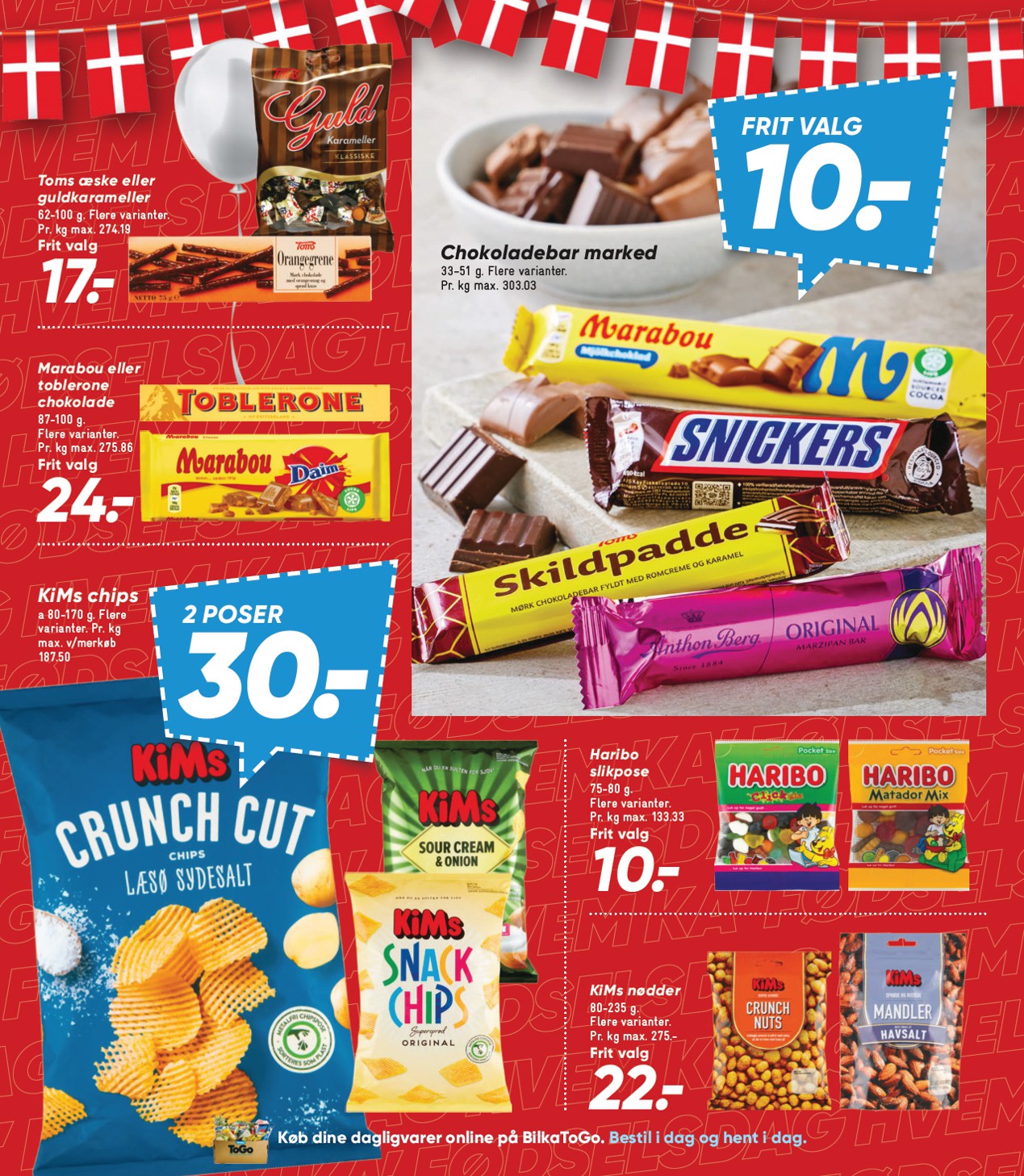 bilka - Bilka tilbudsavis gyldig fra 05.09. til 11.09. - page: 30