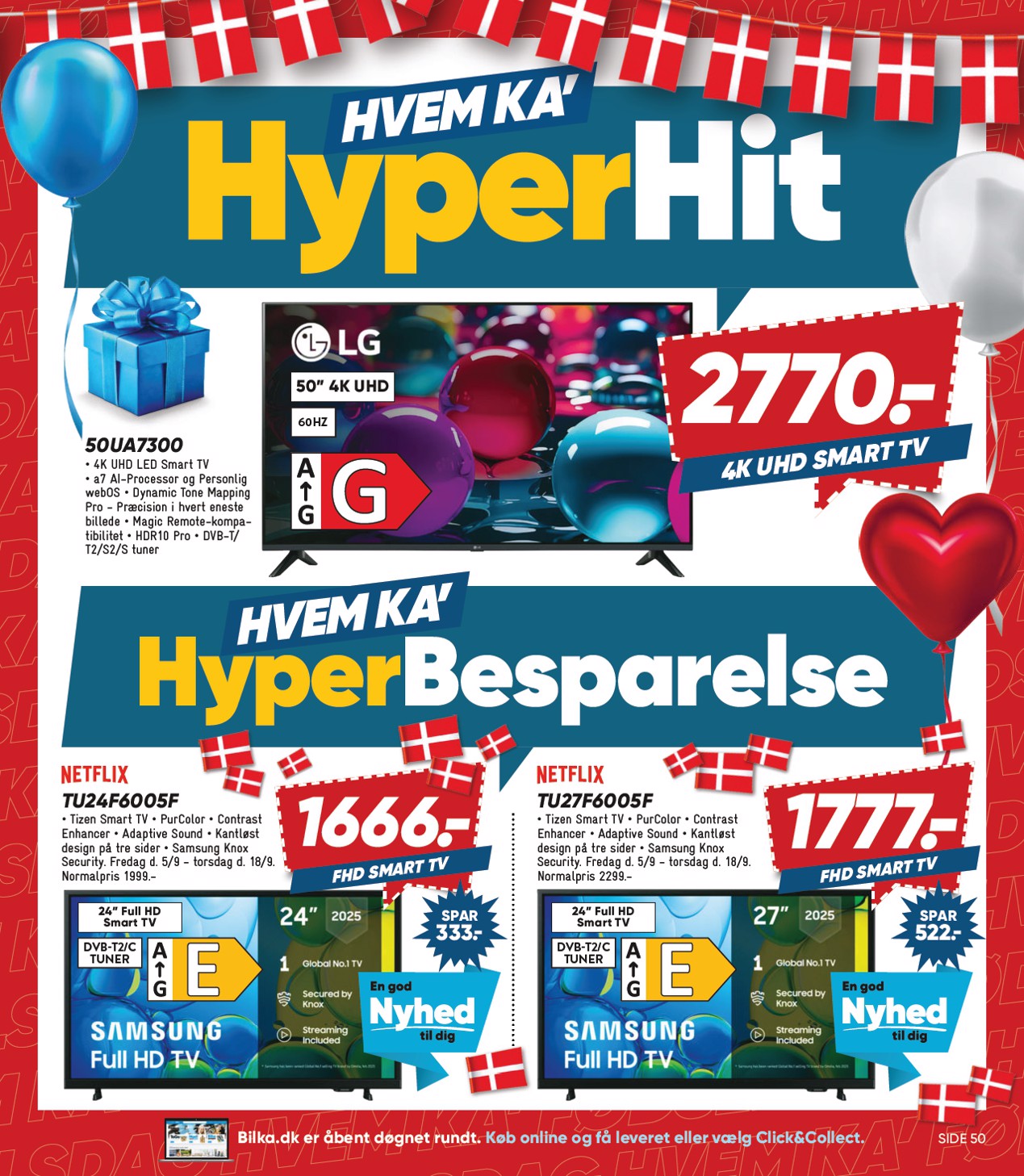 bilka - Bilka - Nonfood tilbudsavis gyldig fra 05.09. til 11.09. - page: 7 bilka - Bilka - Nonfood tilbudsavis gyldig fra 05.09. til 11.09. - page: 7