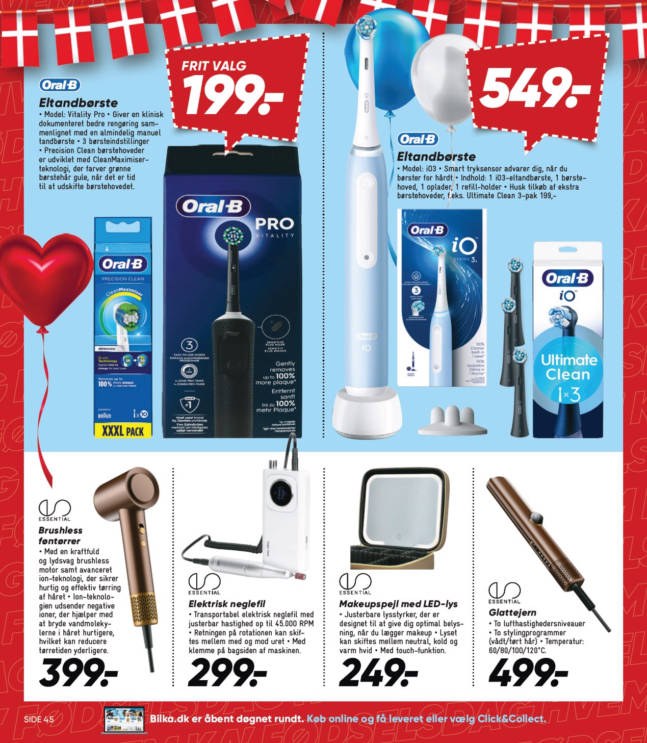 bilka - Bilka - Nonfood tilbudsavis gyldig fra 05.09. til 11.09. - page: 17 bilka - Bilka - Nonfood tilbudsavis gyldig fra 05.09. til 11.09. - page: 17