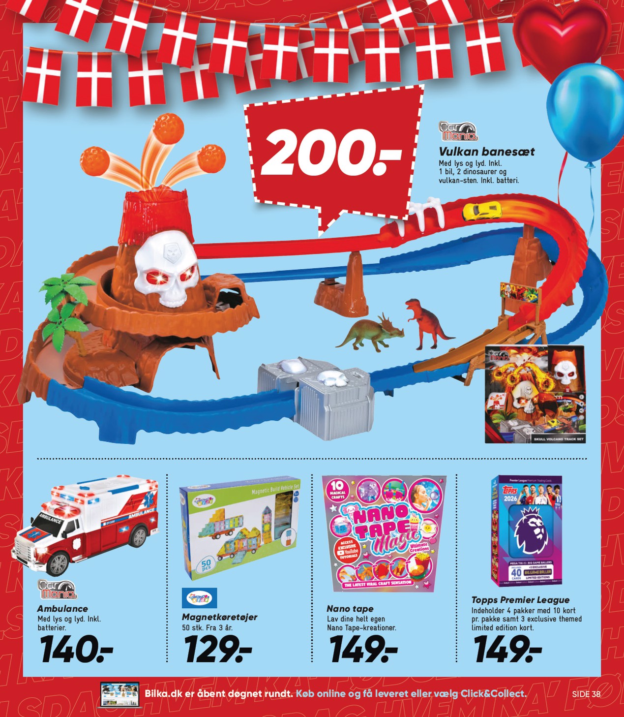 bilka - Bilka - Nonfood tilbudsavis gyldig fra 05.09. til 11.09. - page: 30 bilka - Bilka - Nonfood tilbudsavis gyldig fra 05.09. til 11.09. - page: 30