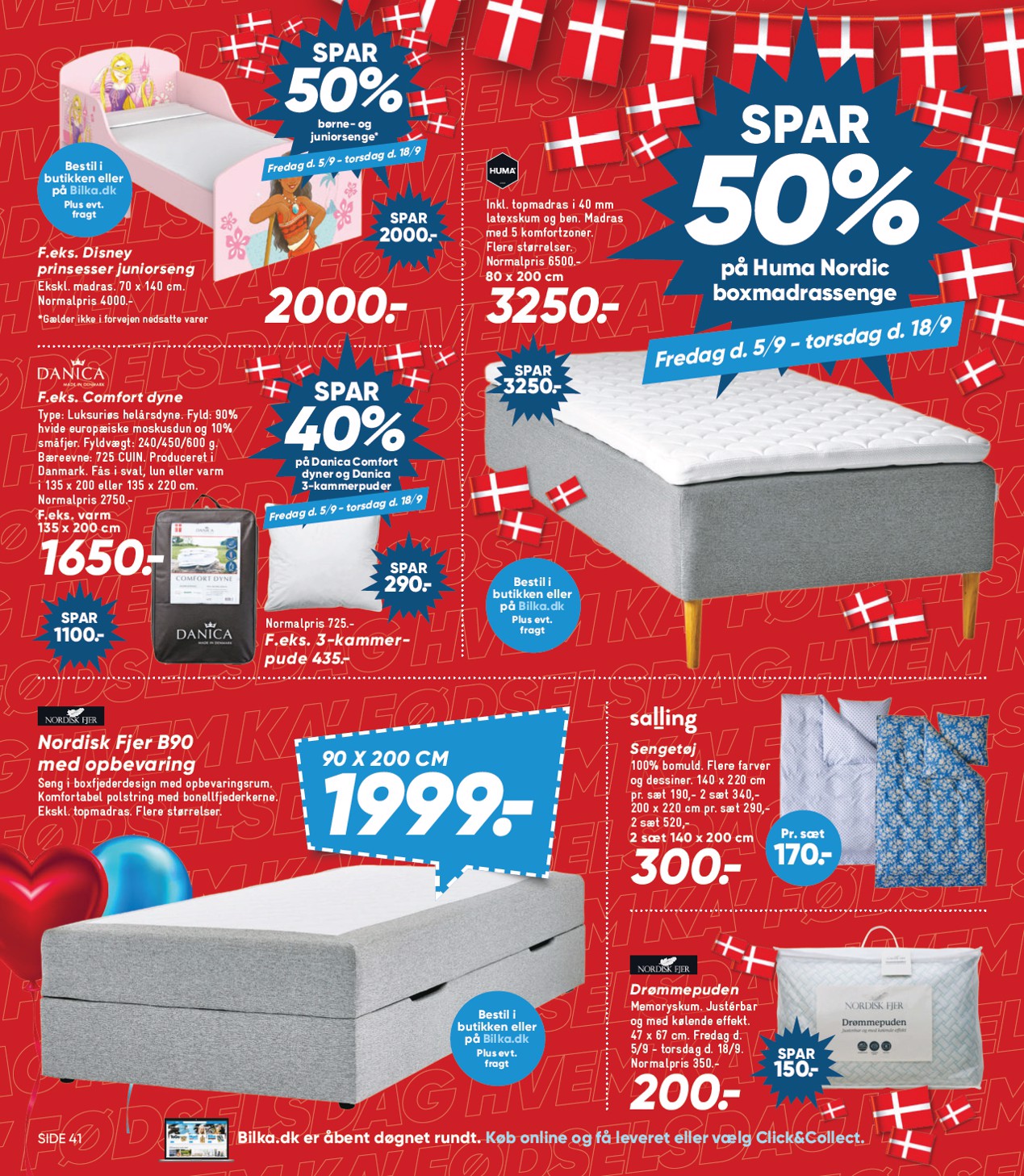 bilka - Bilka - Nonfood tilbudsavis gyldig fra 05.09. til 11.09. - page: 24 bilka - Bilka - Nonfood tilbudsavis gyldig fra 05.09. til 11.09. - page: 24
