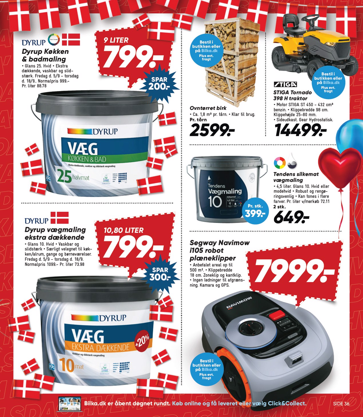 bilka - Bilka - Nonfood tilbudsavis gyldig fra 05.09. til 11.09. - page: 32 bilka - Bilka - Nonfood tilbudsavis gyldig fra 05.09. til 11.09. - page: 32