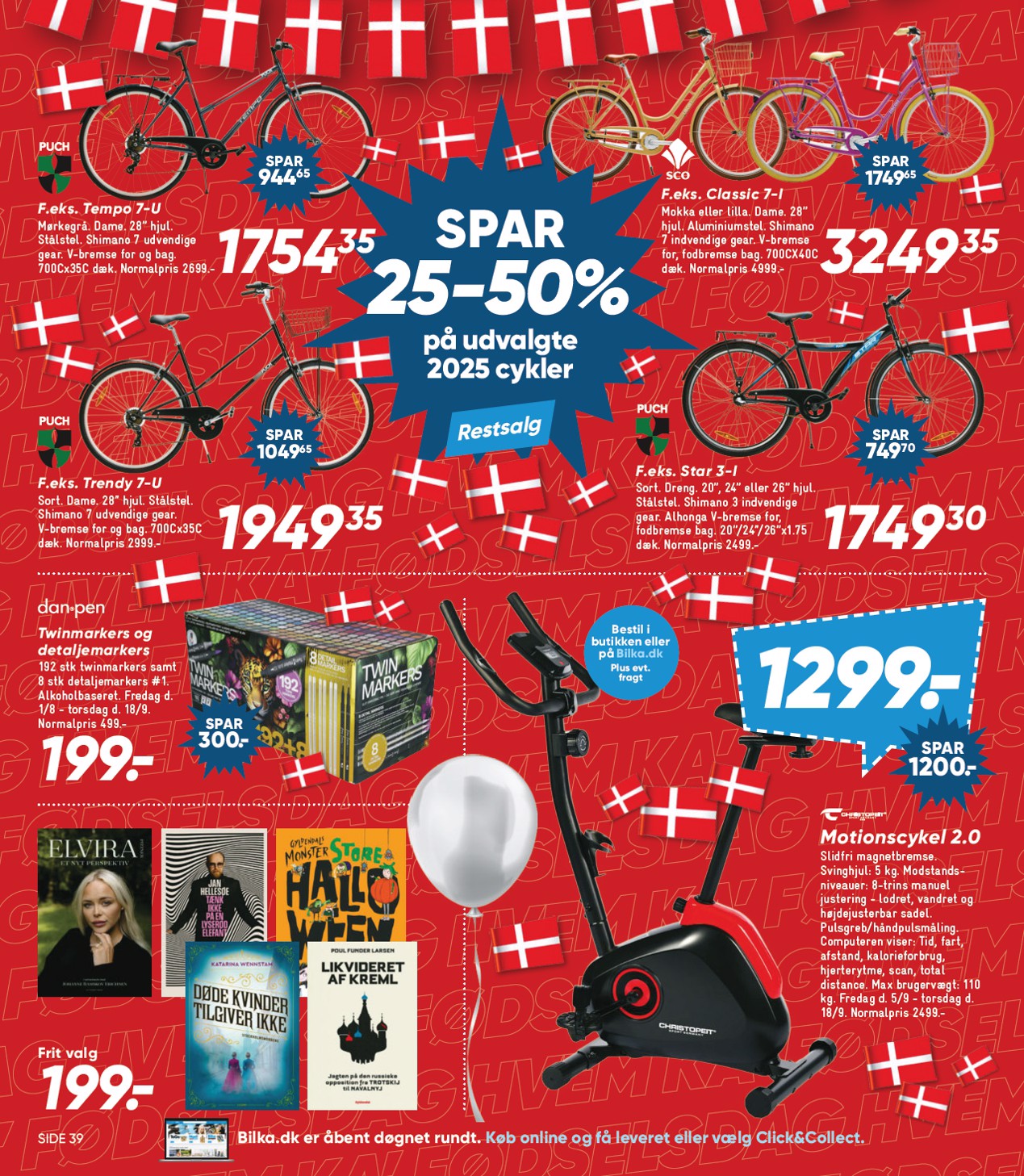 bilka - Bilka - Nonfood tilbudsavis gyldig fra 05.09. til 11.09. - page: 28 bilka - Bilka - Nonfood tilbudsavis gyldig fra 05.09. til 11.09. - page: 28