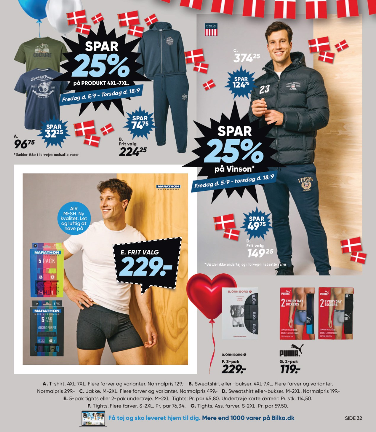 bilka - Bilka - Nonfood tilbudsavis gyldig fra 05.09. til 11.09. - page: 42 bilka - Bilka - Nonfood tilbudsavis gyldig fra 05.09. til 11.09. - page: 42