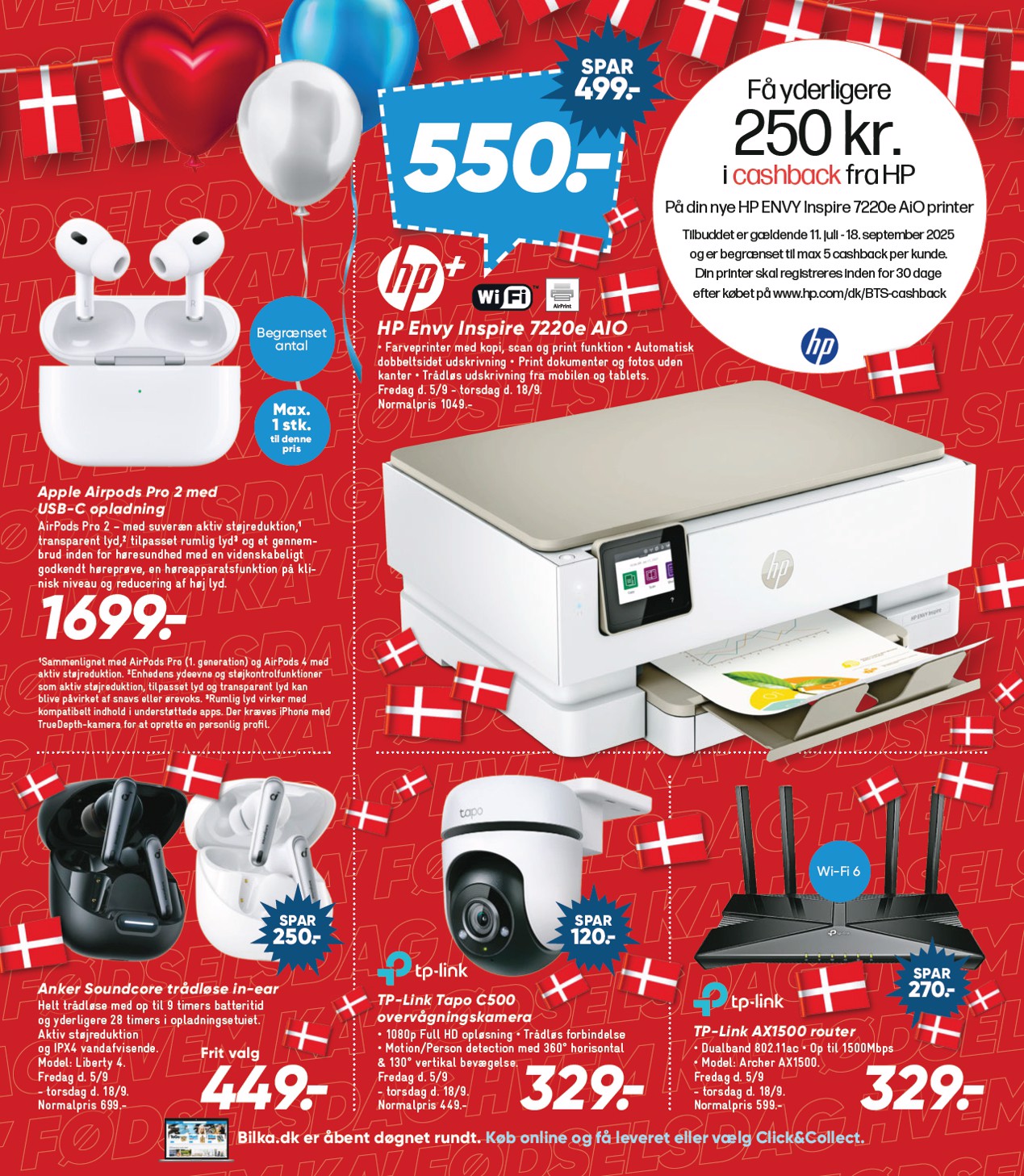 bilka - Bilka - Nonfood tilbudsavis gyldig fra 05.09. til 11.09. - page: 15 bilka - Bilka - Nonfood tilbudsavis gyldig fra 05.09. til 11.09. - page: 15