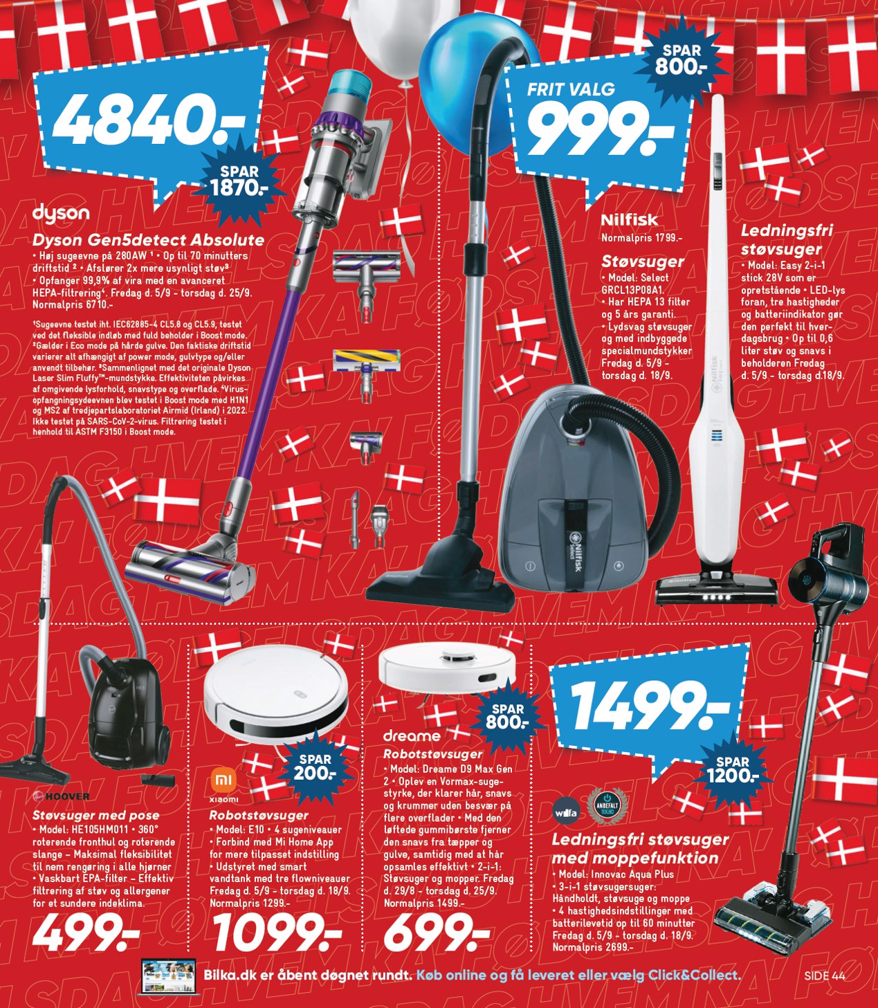 bilka - Bilka - Nonfood tilbudsavis gyldig fra 05.09. til 11.09. - page: 20 bilka - Bilka - Nonfood tilbudsavis gyldig fra 05.09. til 11.09. - page: 20