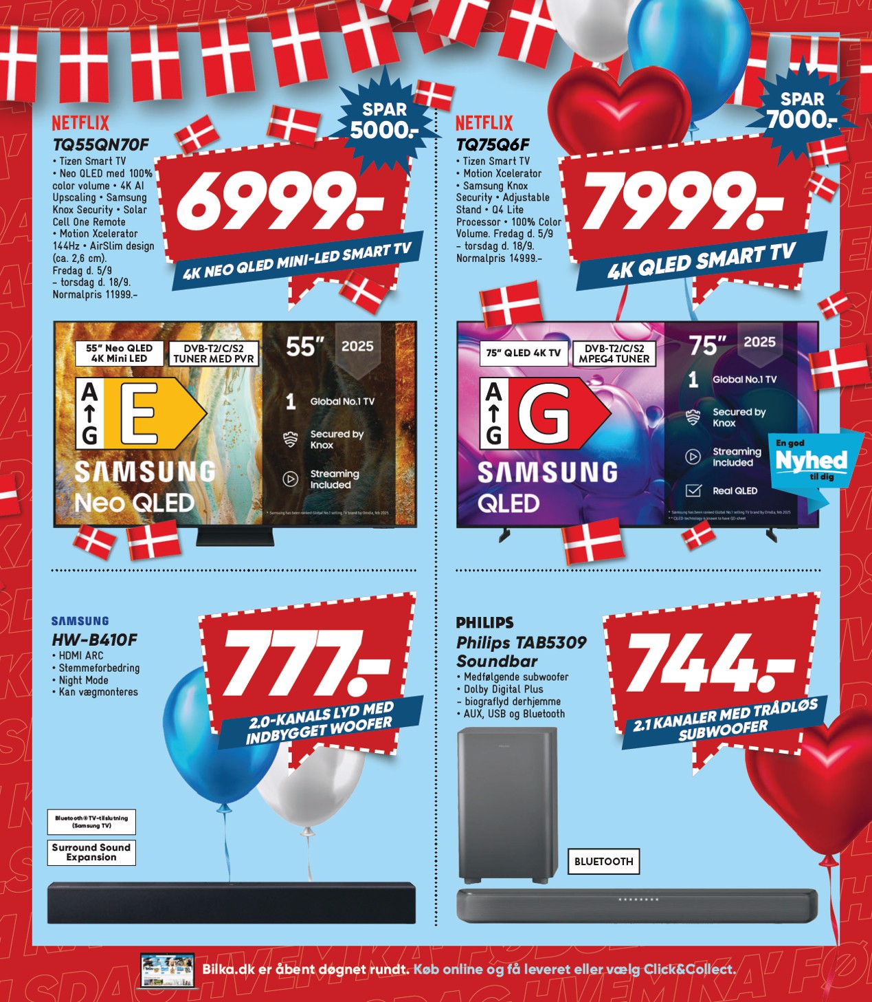 bilka - Bilka - Nonfood tilbudsavis gyldig fra 05.09. til 11.09. - page: 13 bilka - Bilka - Nonfood tilbudsavis gyldig fra 05.09. til 11.09. - page: 13