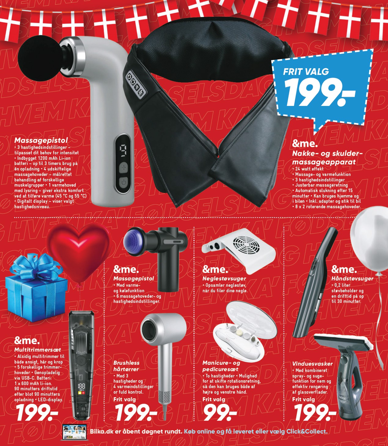 bilka - Bilka - Nonfood tilbudsavis gyldig fra 05.09. til 11.09. - page: 18 bilka - Bilka - Nonfood tilbudsavis gyldig fra 05.09. til 11.09. - page: 18