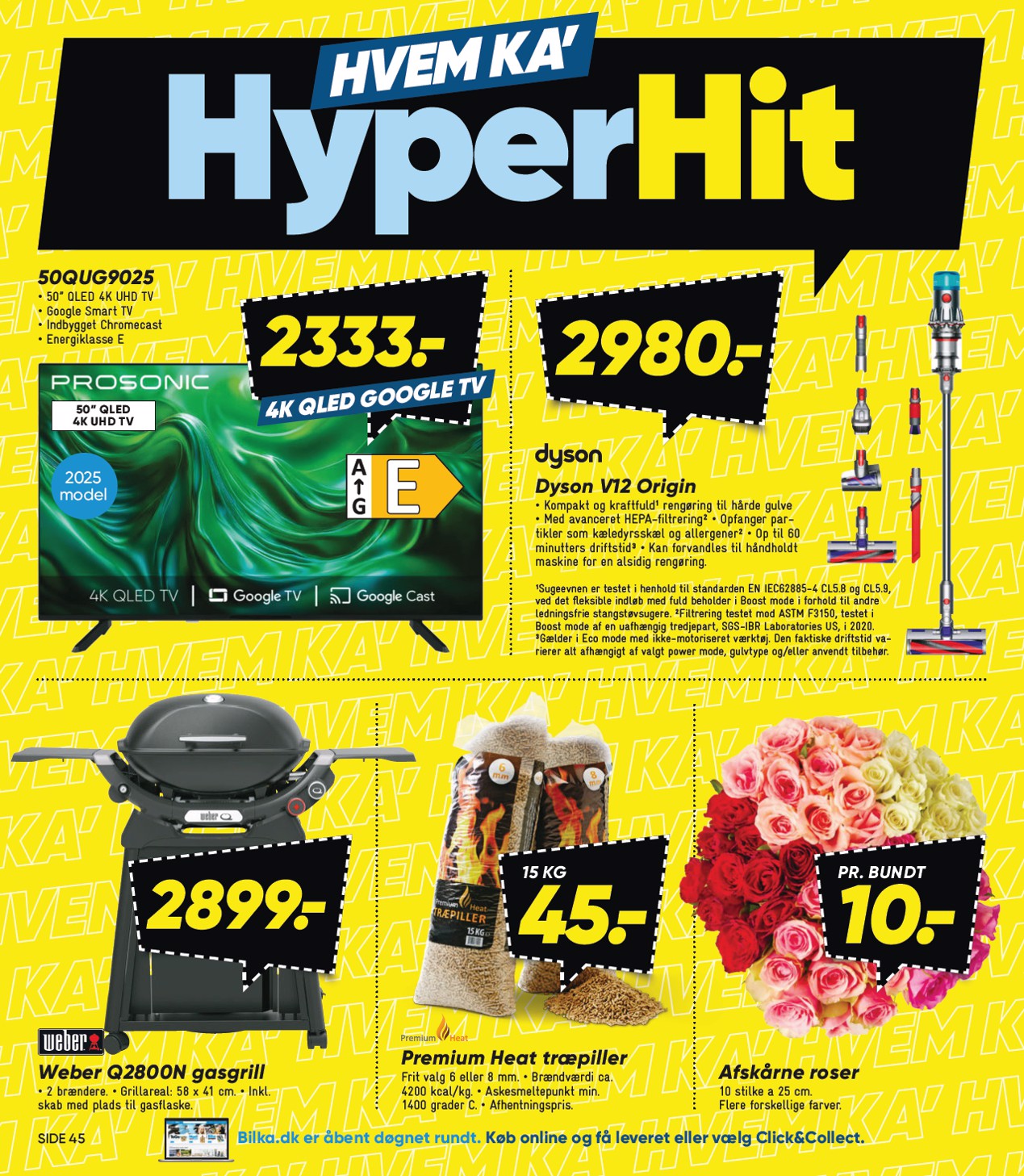 bilka - Bilka - Nonfood tilbudsavis gyldig fra 12.09. til 18.09. - page: 4 bilka - Bilka - Nonfood tilbudsavis gyldig fra 12.09. til 18.09. - page: 4