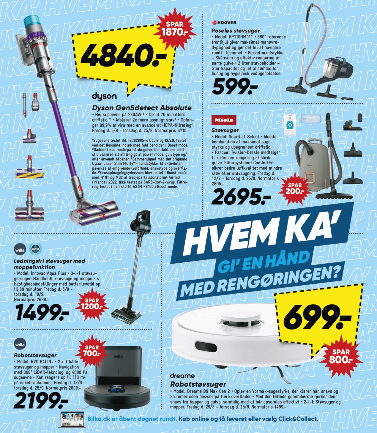 bilka - Bilka - Nonfood tilbudsavis gyldig fra 12.09. til 18.09. - page: 22 bilka - Bilka - Nonfood tilbudsavis gyldig fra 12.09. til 18.09. - page: 22