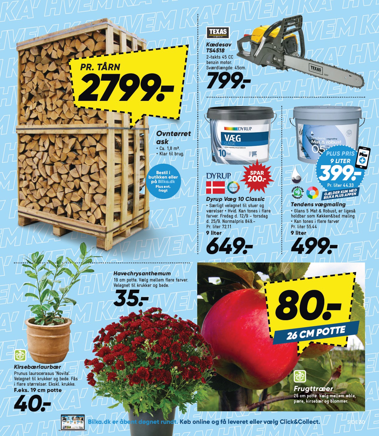 bilka - Bilka - Nonfood tilbudsavis gyldig fra 12.09. til 18.09. - page: 37 bilka - Bilka - Nonfood tilbudsavis gyldig fra 12.09. til 18.09. - page: 37